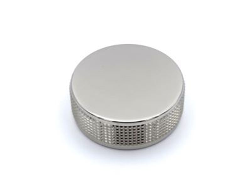 Radiator Cap - Bright Nickel Plated